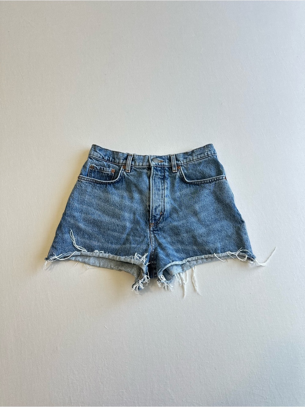 & Other Stories Denim Shorts
